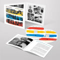 the album cover for The Police - Synchronicity - [Deluxe 2 CD]