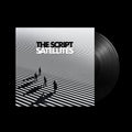 the album cover for Script - Satellites