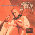 the album cover for Saafir - Boxcar Sessions