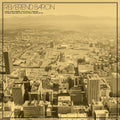 the album cover for Reverend Baron - Overpass Boy [Colored Vinyl]