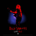 the album cover for Billy Strings - Billy Strings Live Vol. 1 [2 LP]