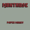 the album cover for Montrose - Paper Money (Aniv)
