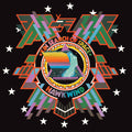 the album cover for Hawkwind - In Search Of Space (Gate) (Uk)