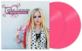 the album cover for Avril Lavigne - Best Damn Thing [Colored Vinyl] (Uk)