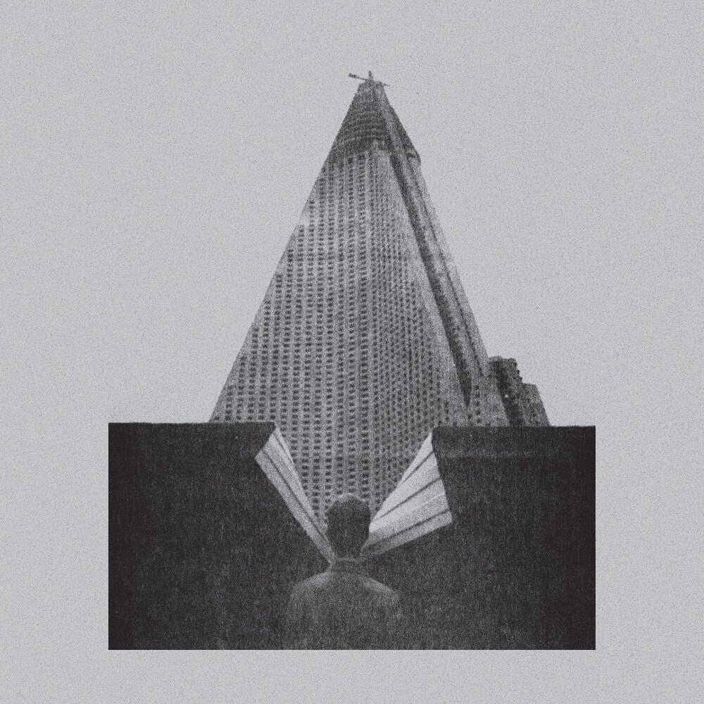 the album cover for Molchat Doma - C [Colored Vinyl]