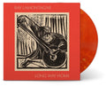 the album cover for Ray LaMontagne - Long Way Home [Indie-Exclusive Eruption LP]