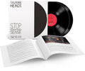 the album cover for Talking Heads - Stop Making Sense (Deluxe Edition) [2 LP]