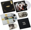 the album cover for Kadavar - Kadavar (The First Album Ltd. Anniversary Boxset)