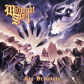 the album cover for Midnight Spell - Sky Destroyer [Limited Edition] (Post)