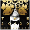 the album cover for Justin Timberlake - 20/20 Experience 2 Of 2 [Colored Vinyl] (Slv) (Uk)