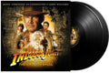 the album cover for John Williams  (Uk) - Indiana Jones & Kingdom Of The Crystal Skull - Ost