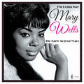 the album cover for Mary Wells - I'm Gonna Stay: The Early Motown Years 1960-62