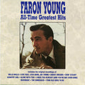 the album cover for Faron Young - All-Time Greatest Hits