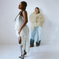the album cover for Coco & Clair Clair - Girl [Colored Vinyl] (Pnk) (Wht)