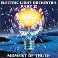 the album cover for Electric Light Orchestra Part 2 - Moment Of Truth [Colored Vinyl] (Gate) [Limited Edition]