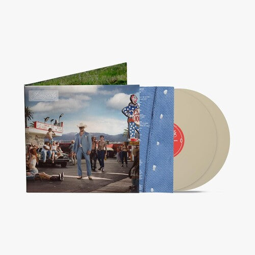 Stampede [Standard Bone colored 2 LP]