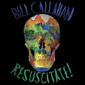 the album cover for Bill Callahan - Resuscitate