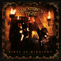 the album cover for Blackmore's Night - Fires At Midnight [2LP]
