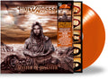 the album cover for Holy Moses - Master Of Disaster - Orange [Colored Vinyl] (Ep) [Limited Edition]