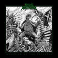the album cover for Oxygen Destroyer - Guardian Of The Universe (Green Vinyl) [Colored Vinyl]