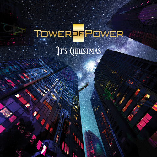 It's Christmas [Colored Vinyl] (Red)