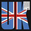the album cover for Uk - Uk