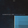the album cover for Simon Moullier - Elements Of Light