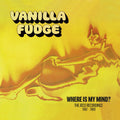 the album cover for Vanilla Fudge - Where Is My Mind: The Atco Recordings 1967-1969