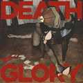 the album cover for Palaye Royale - Death or Glory [Indie Exclusive Brown/White Galaxy LP]