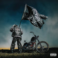 the album cover for Don Toliver - Hardstone Psycho [Indie Exclusive] (Mod)