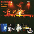the album cover for Babe Ruth - Live In Montreal - April 9 1975