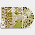 the album cover for Nice Biscuit - SOS [LP Indie exclusive Splatter]