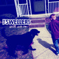 the album cover for Swellers - Good For Me [Indie Exclusive] (Blue) [Colored Vinyl] (Red) [Indie Exclusive] (Spla)