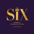 the album cover for Six - Six: The Musical (Studio Cast Recording)