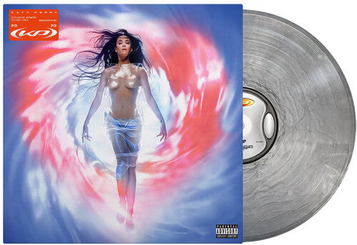 Katy Perry - 143 [Silver Colored] (LP)