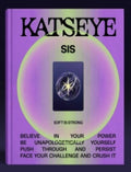 the album cover for KATSEYE - SIS (Soft Is Strong) [CD Box – Strong Version]