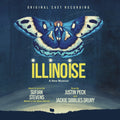 the album cover for Original Cast of Illinoise: A New Musical, Elijah Lyons, My Brightest Diamond, &amp; Tasha - Illinoise: A New Musical (Original Cast Recording) [2 LP]