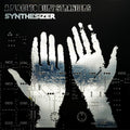 the album cover for A Place To Bury Strangers - Synthesizer [Indie Exclusive Glow in The Dark LP]