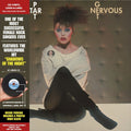 the album cover for Pat Benatar - Get Nervous (Clcb) [Deluxe] [Limited Edition] (Mlps) [Remastered]