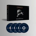 the album cover for Thomas / Thibaudet / San Francisco Symphony - Grace - The Music Of Michael Tilson Thomas