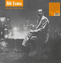 the album cover for Bill Evans - New Jazz Conceptions