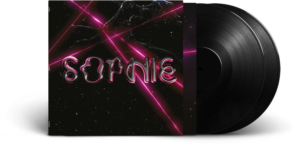 the album cover for Sophie - SOPHIE [2 LP]