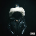 the album cover for Conway the Machine - Blakk Tape