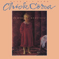 the album cover for Chick Corea - Eye Of The Beholder (Gate)