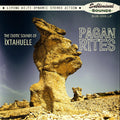 the album cover for Ixtahuele - Pagan Rites [Colored Vinyl]
