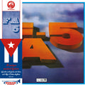 the album cover for Fa-5 - Fa-5