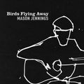 the album cover for Mason Jennings - Birds Flying Away