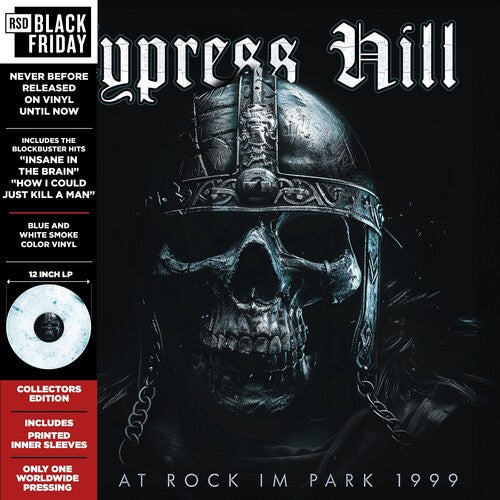 At Rock Im Park 1999 (Rsd) (Blue) [Colored Vinyl] [Record Store Day] [RSD Black Friday 2024]