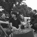 the album cover for The Belair Lip Bombs - Lush Life [LP]