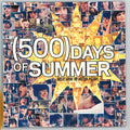 the album cover for (500) Days Of Summer: Music From Motion Pict / Var - (500) Days Of Summer: Music From Motion Pict / Var